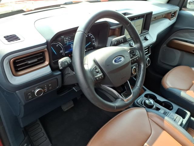 Certified 2022 Ford Maverick Lariat FWD image 16