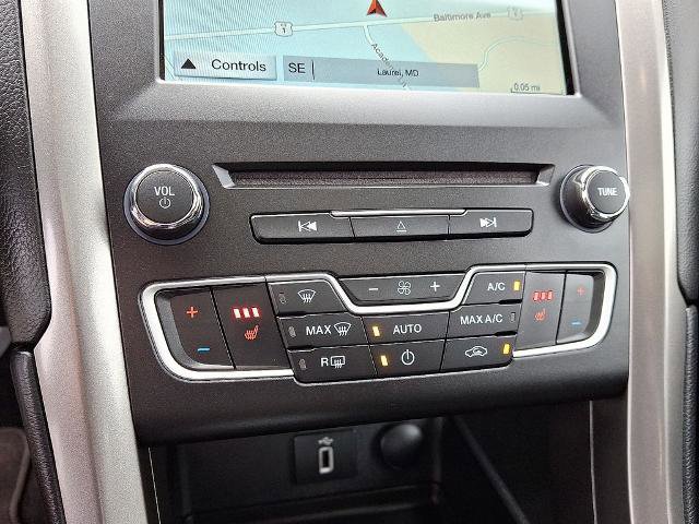 Certified 2017 Ford Fusion Energi SE image 16