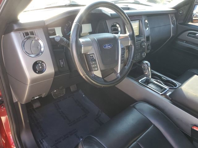 Certified 2017 Ford Expedition EL Platinum image 18