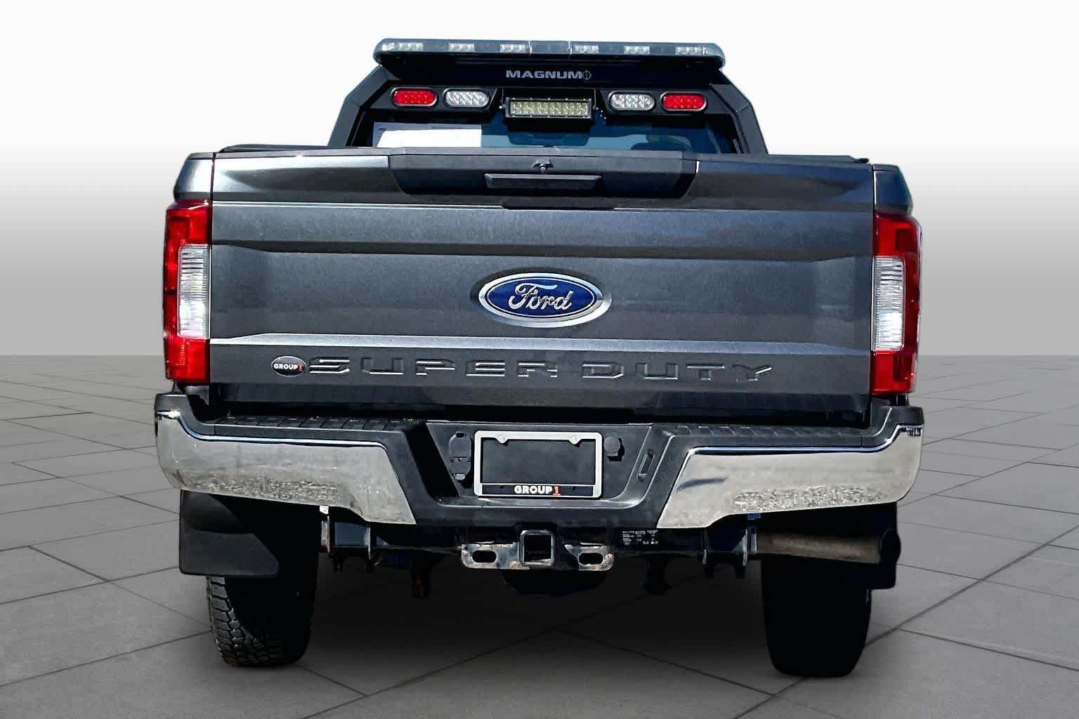 Certified 2019 Ford F250 XL w/ XL Value Package AWD/4WD image 5