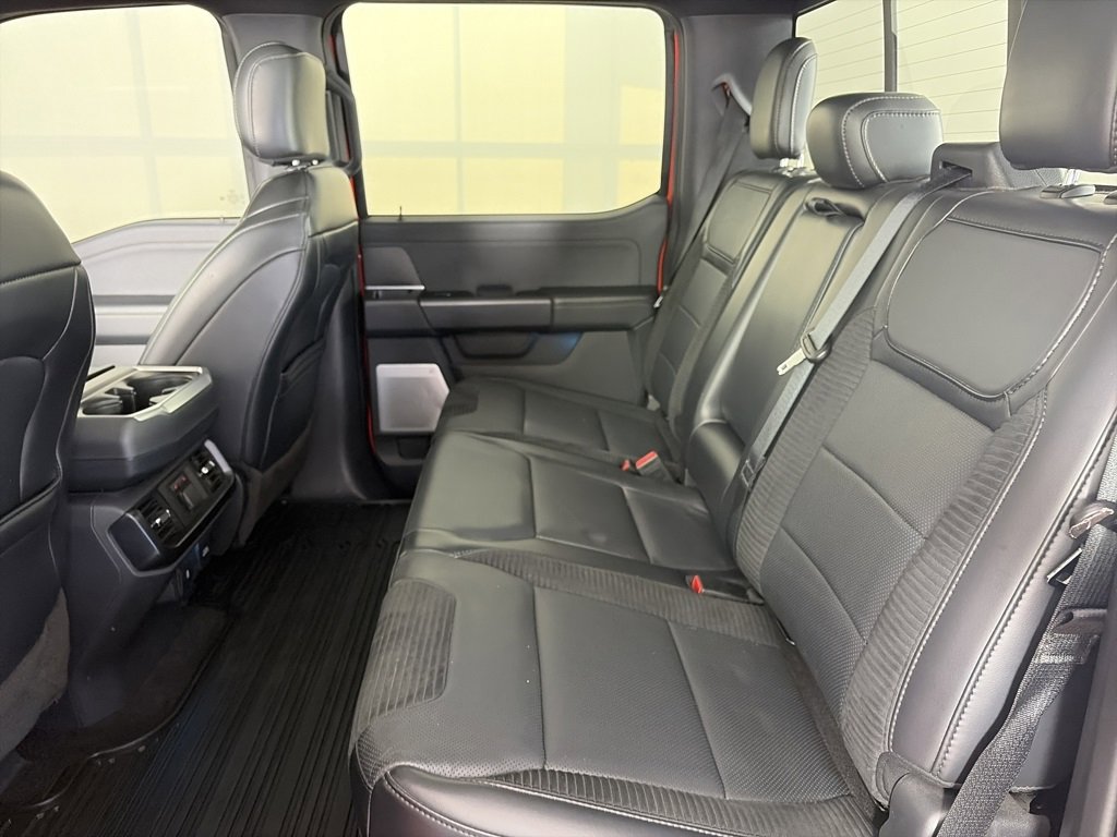 Certified 2023 Ford F150 Raptor w/ Raptor Carbon Fiber Package image 13