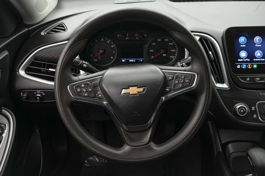Used 2024 Chevrolet Malibu LS FWD image 13