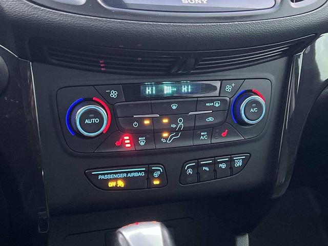 Certified 2017 Ford Escape Titanium w/ Equipment Group 301A image 26