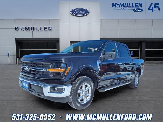 Certified 2025 Ford F150 XLT w/ Equipment Group 301A Standard image 7