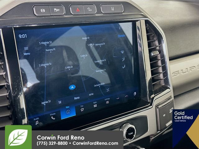 Certified 2022 Ford F250 Lariat w/ Tremor Off-Road Package image 17