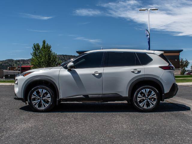 Used 2021 Nissan Rogue SV FWD image 8