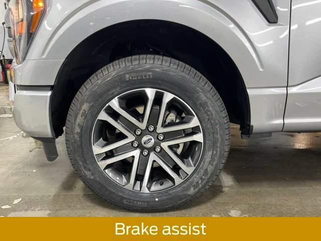 Certified 2023 Ford F150 XL w/ STX Appearance Package AWD/4WD image 15