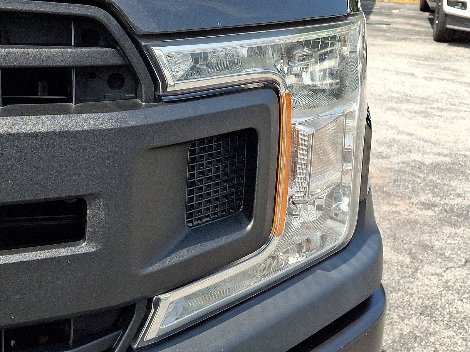 Certified 2019 Ford F150 XL w/ Equipment Group 101A Mid RWD image 10