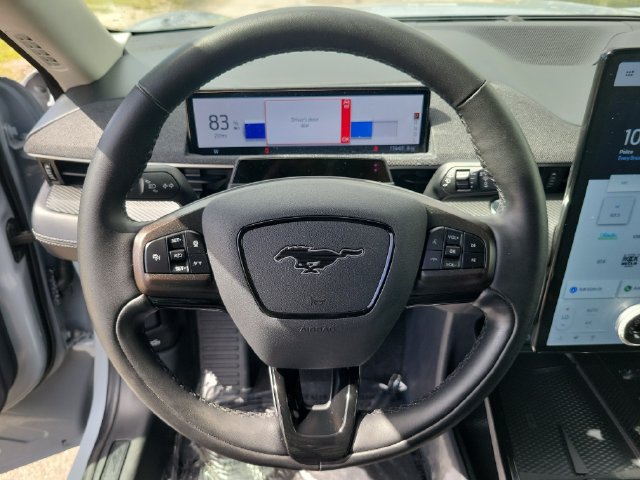 Certified 2024 Ford Mustang Mach-E Premium AWD/4WD image 22