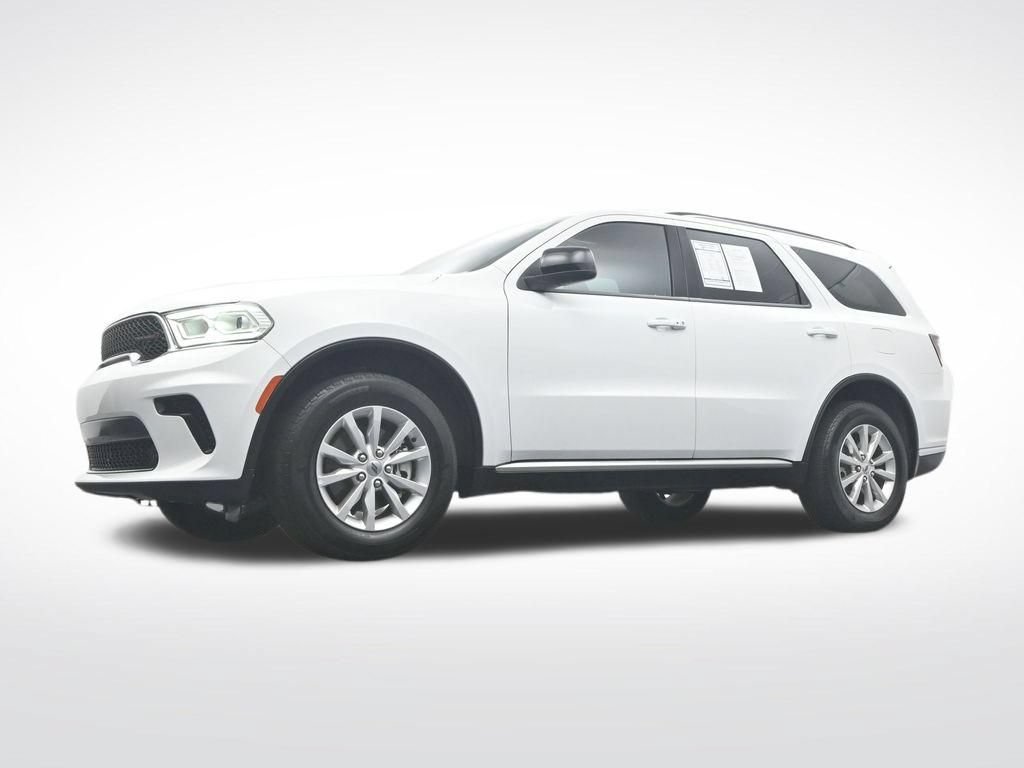 Used 2024 Dodge Durango SXT AWD/4WD image 45