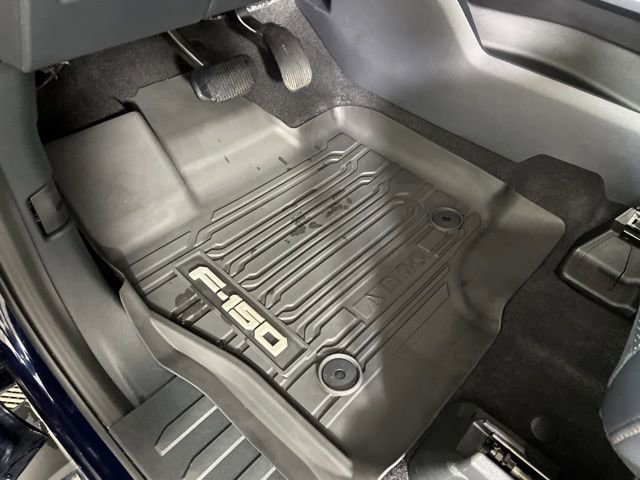 Certified 2025 Ford F150 Lariat w/ Equipment Group 501A Mid AWD/4WD image 19