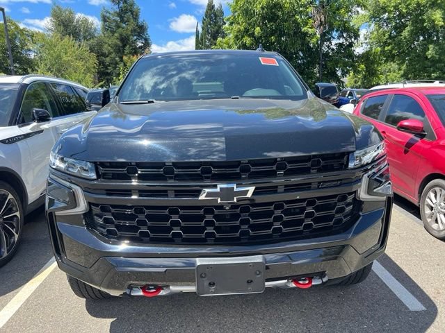 Used 2023 Chevrolet Tahoe Z71 w/ Off-Road Capability Package AWD/4WD image 2