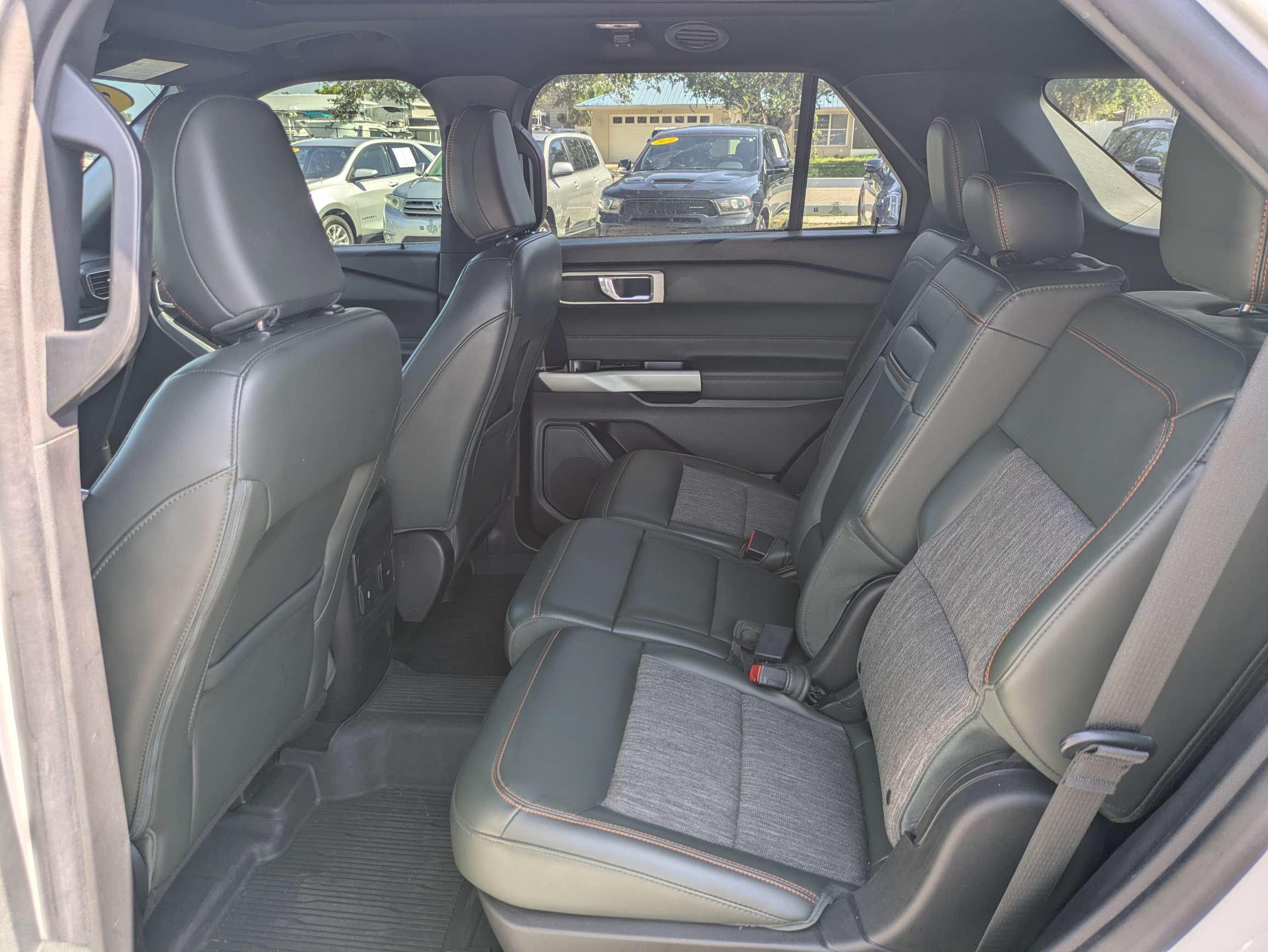 Certified 2022 Ford Explorer Timberline AWD/4WD image 17
