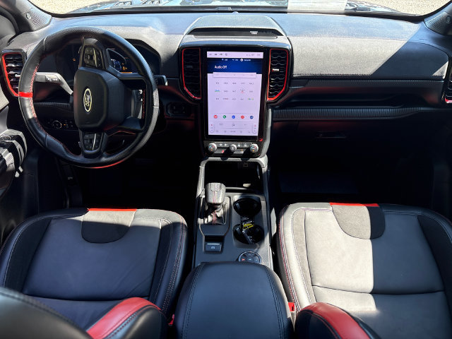 Certified 2025 Ford Ranger Raptor AWD/4WD image 19