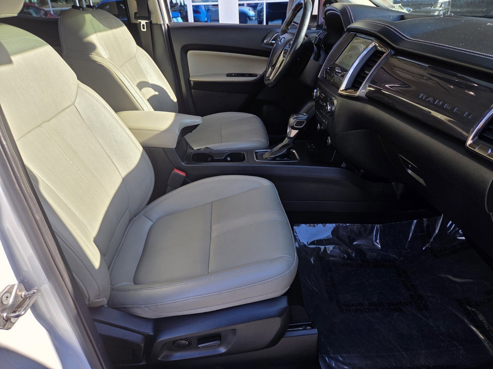 Certified 2021 Ford Ranger Lariat w/ Equipment Group 501A High image 15