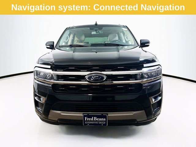 Certified 2024 Ford Expedition Max Limited AWD/4WD image 2
