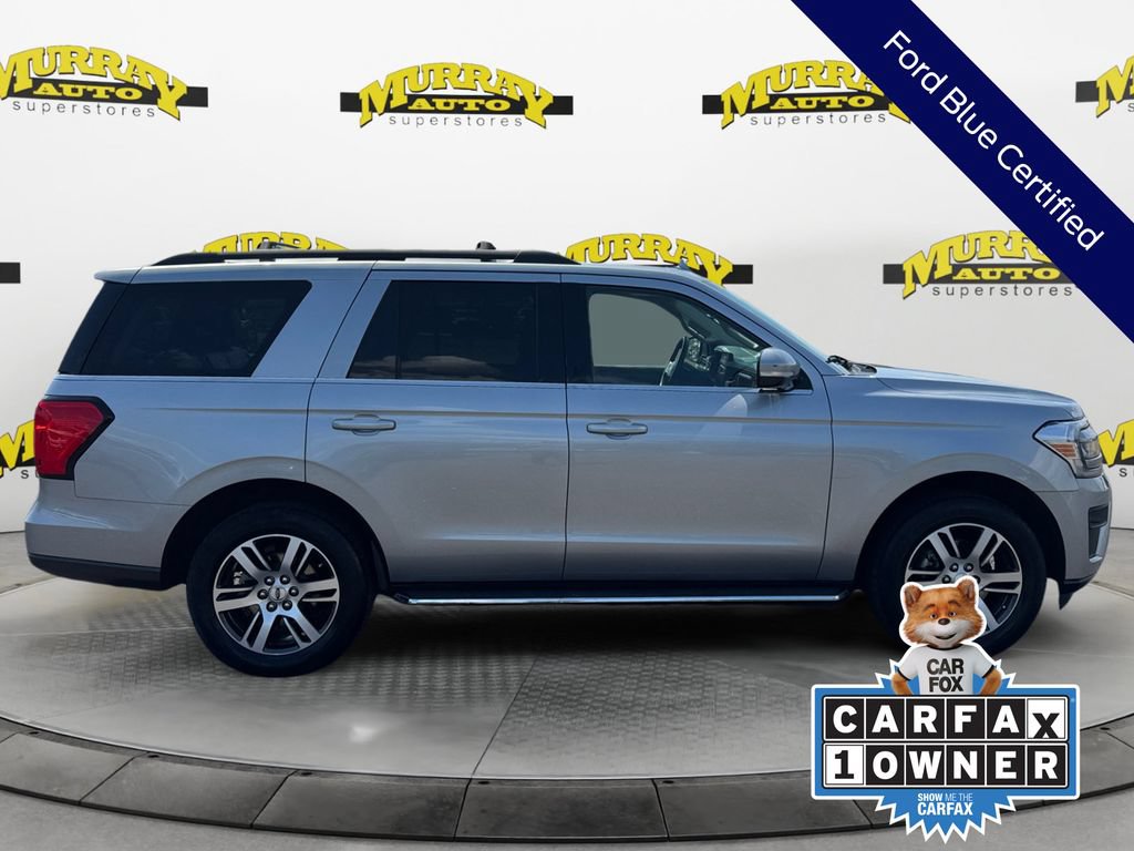 Certified 2022 Ford Expedition XLT RWD image 8