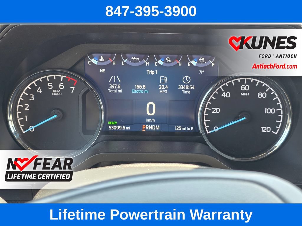 Certified 2023 Ford F150 XLT w/ Equipment Group 302A High AWD/4WD image 16