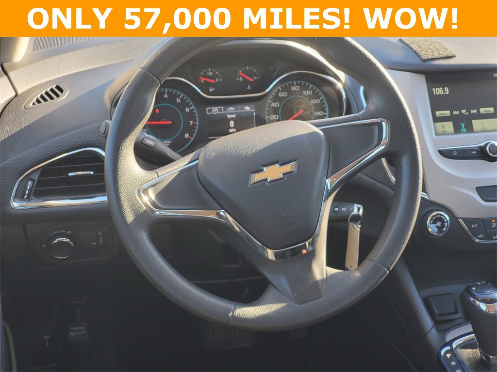 Used 2018 Chevrolet Cruze LS image 8