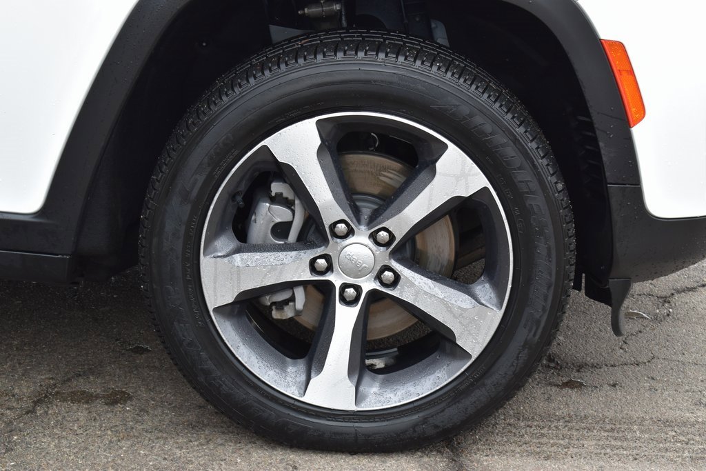 Used 2022 Jeep Grand Cherokee Limited 4xe image 4