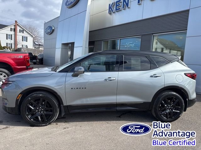 Used 2023 Chevrolet Blazer RS AWD/4WD image 9