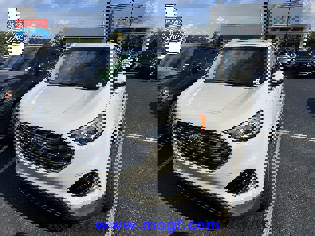 Certified 2020 Ford Edge SEL w/ Convenience Package