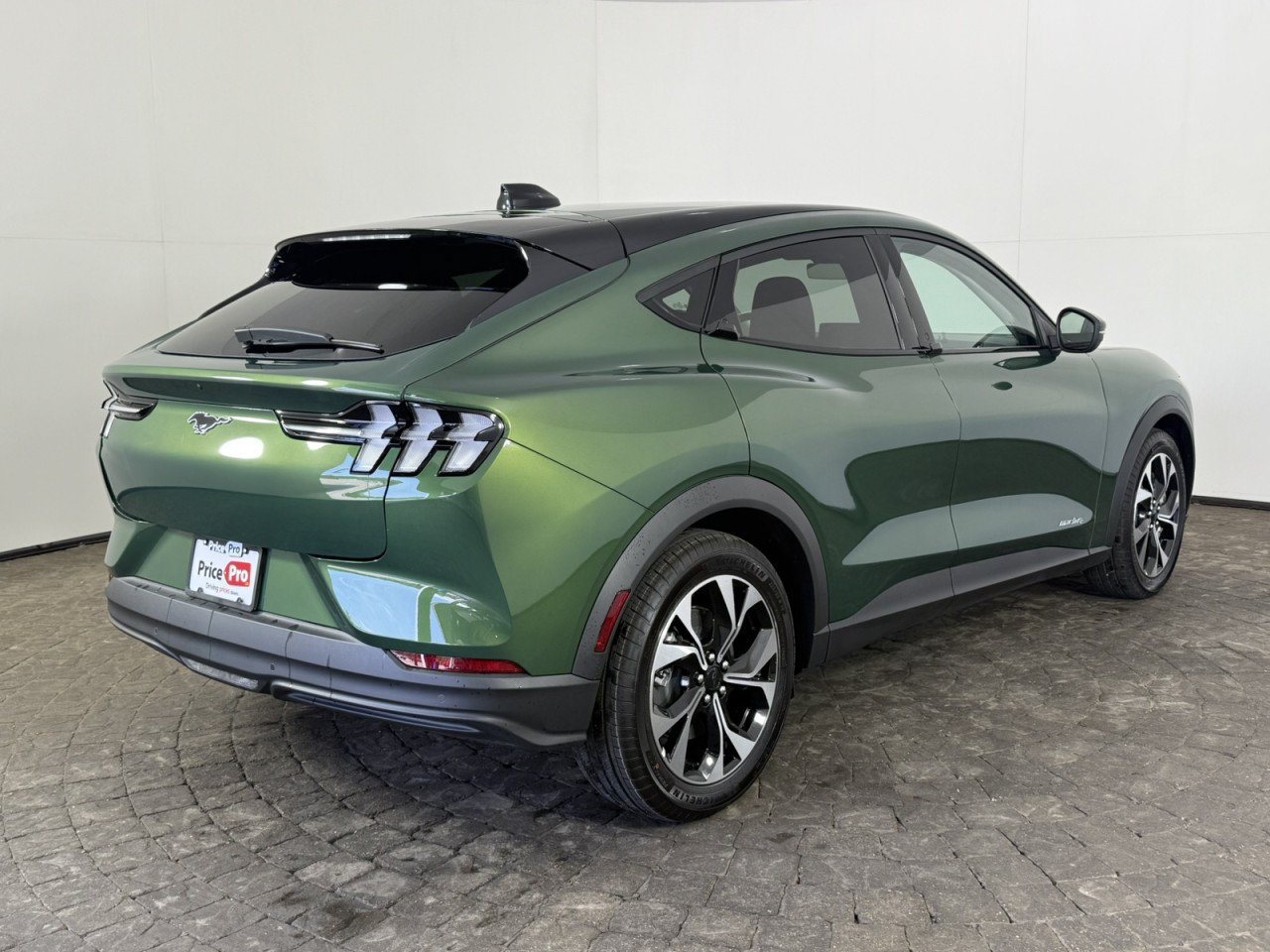 Certified 2026 Ford Mustang Mach-E Select w/ Comfort Package Lite AWD/4WD image 9