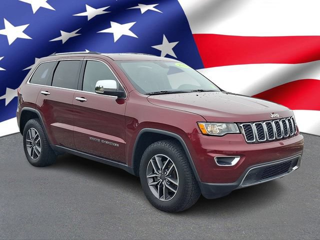 Used 2019 Jeep Grand Cherokee Limited