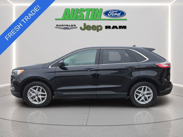 Certified 2024 Ford Edge SEL w/ Convenience Package AWD/4WD image 2