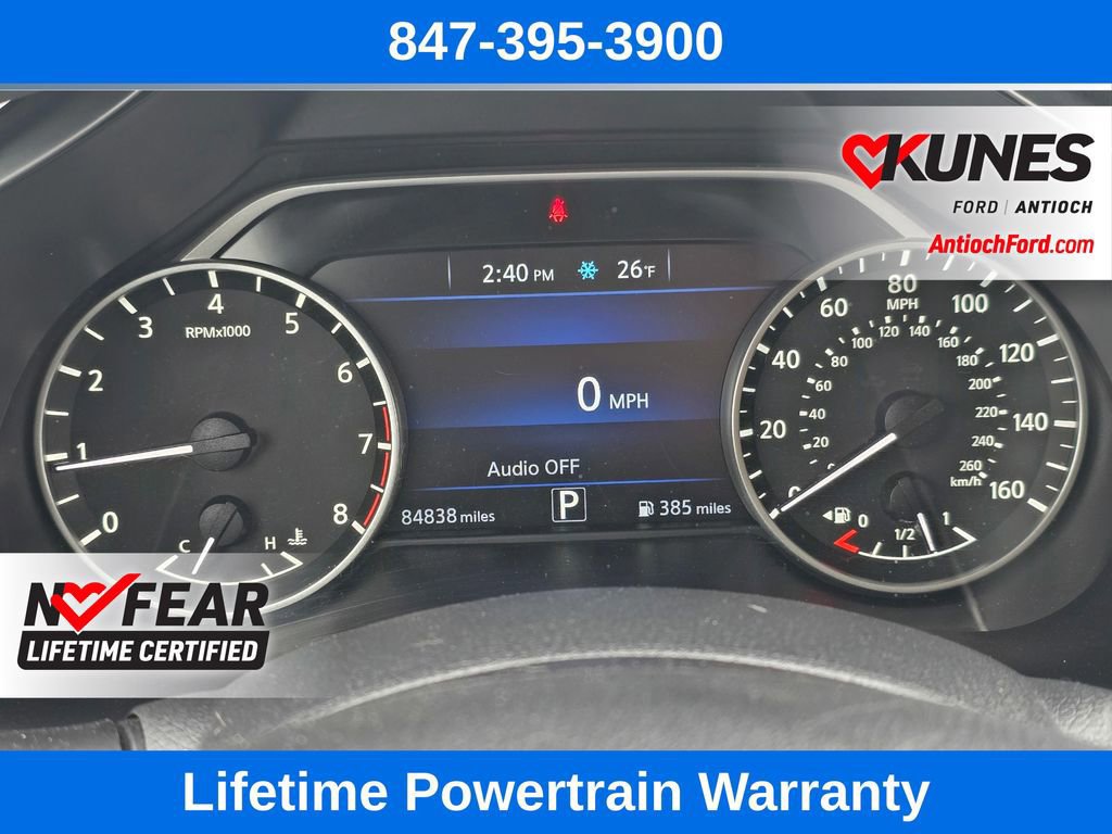 Used 2023 Nissan Murano S image 35