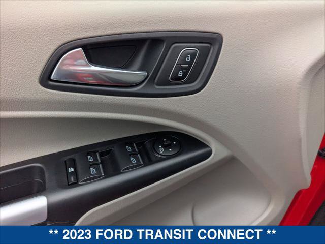 Certified 2023 Ford Transit Connect XLT FWD image 11
