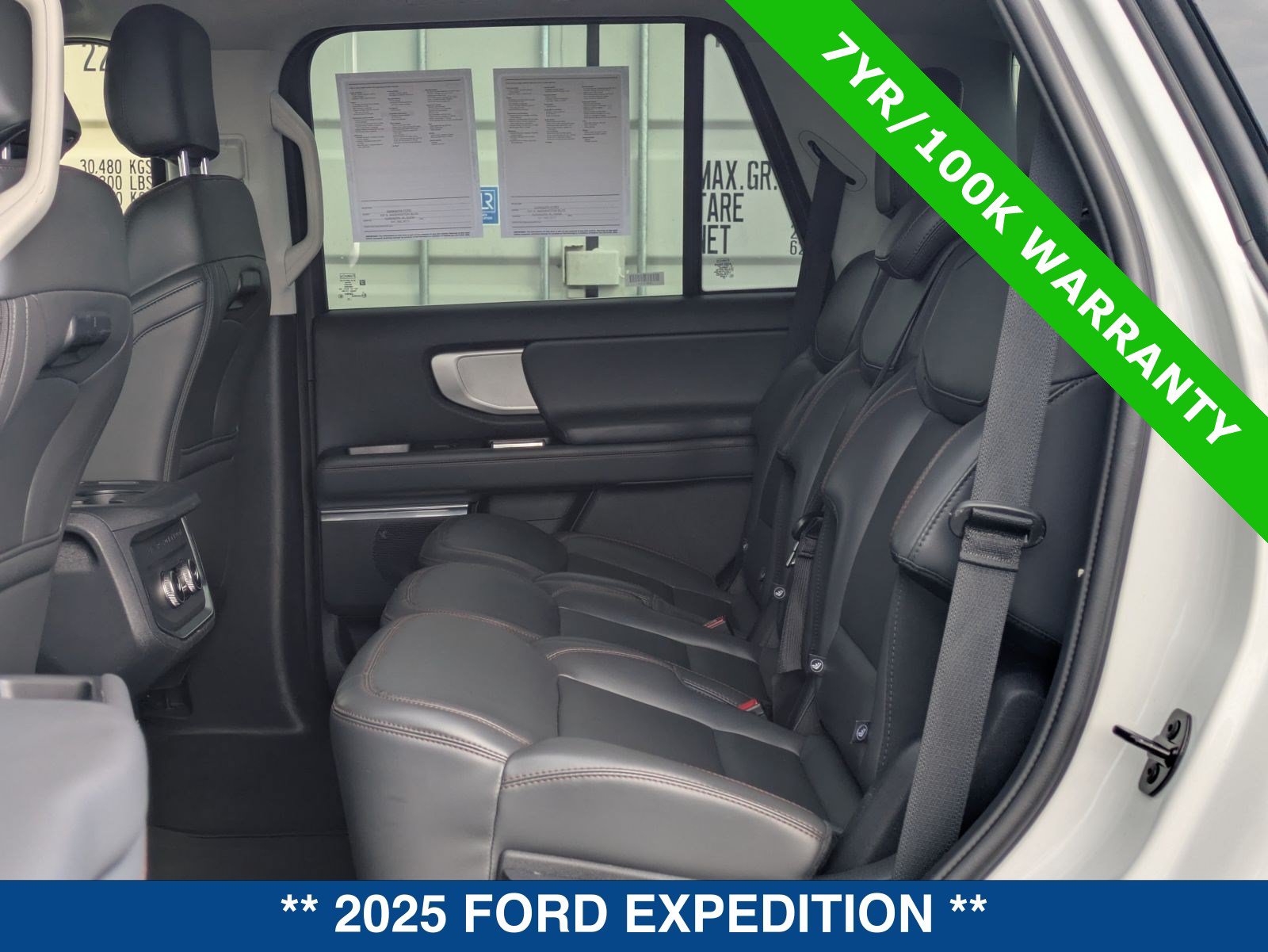 Certified 2025 Ford Expedition Active AWD/4WD image 18
