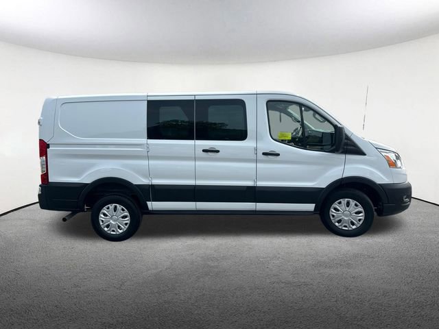Certified 2022 Ford Transit 250 Low Roof w/ Exterior Upgrade Package image 6