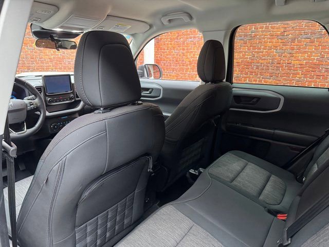 Certified 2023 Ford Bronco Sport Big Bend w/ Convenience Package image 24