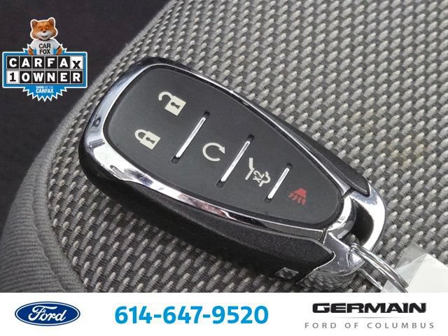 Used 2021 Chevrolet Traverse LT w/ LPO, Cargo Package AWD/4WD image 35