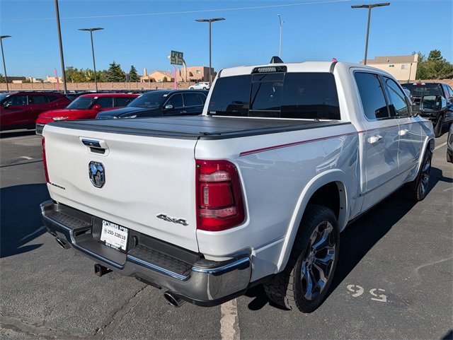 Used 2021 RAM 1500 Limited image 5