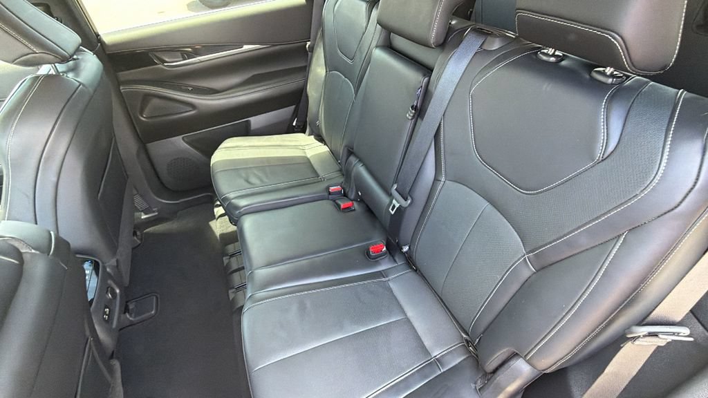 Used 2022 INFINITI QX60 Pure FWD image 27