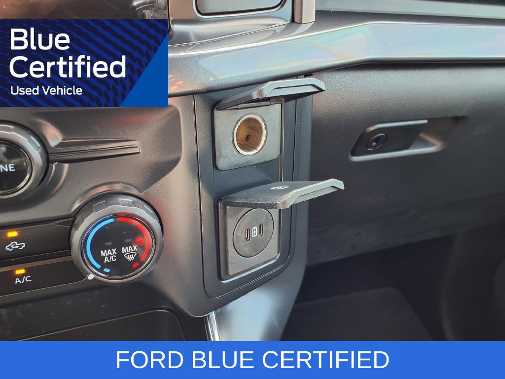 Certified 2024 Ford F150 STX w/ STX Black Appearance Package RWD image 14
