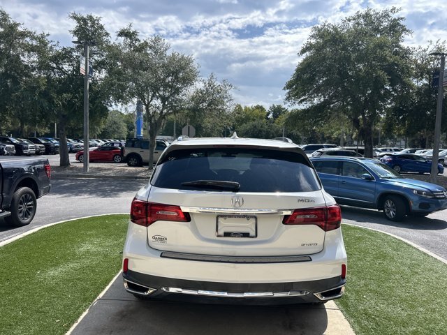 Used 2017 Acura MDX SH-AWD w/ Technology Package image 6
