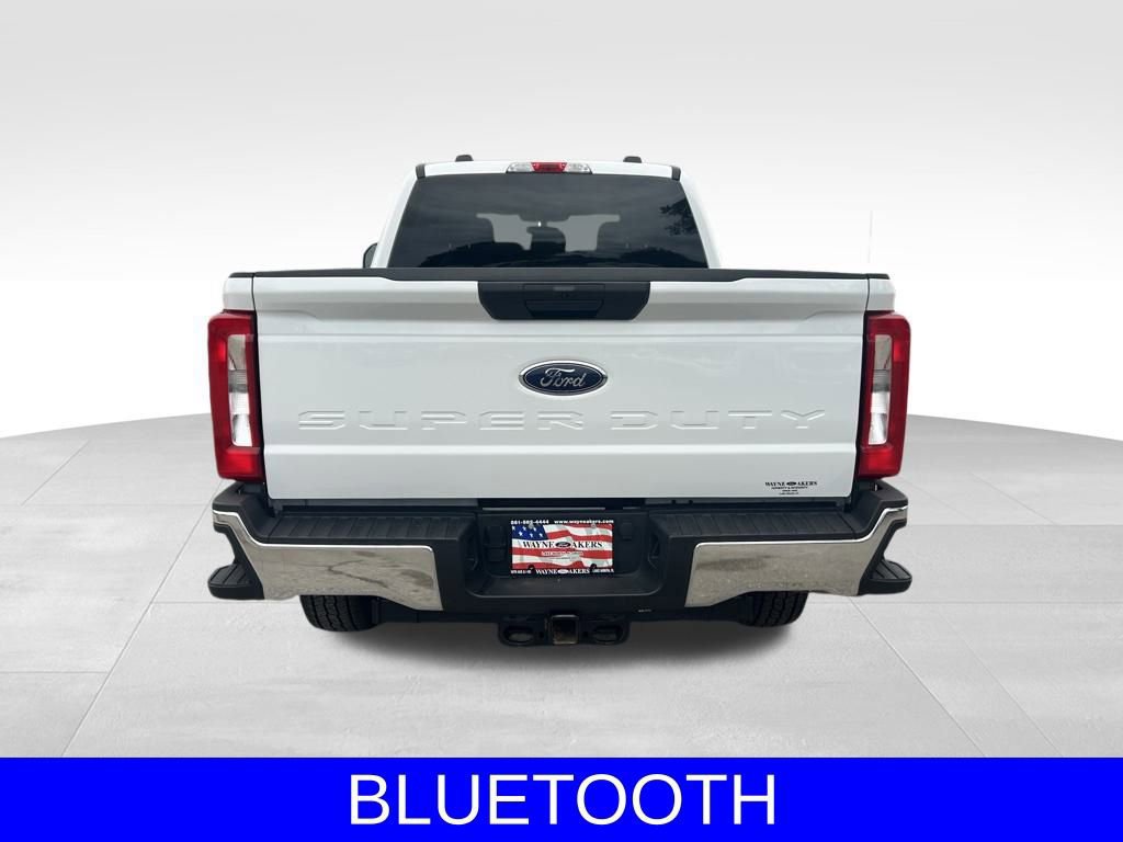 Certified 2025 Ford F250 XLT image 4