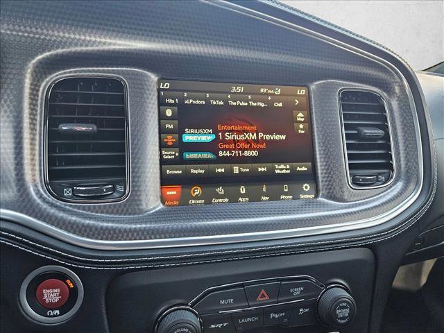 Used 2022 Dodge Charger SRT Hellcat w/ Harman/Kardon Audio Group image 13