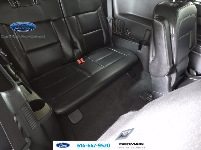 Certified 2021 Ford Explorer XLT w/ Equipment Group 202A AWD/4WD image 21