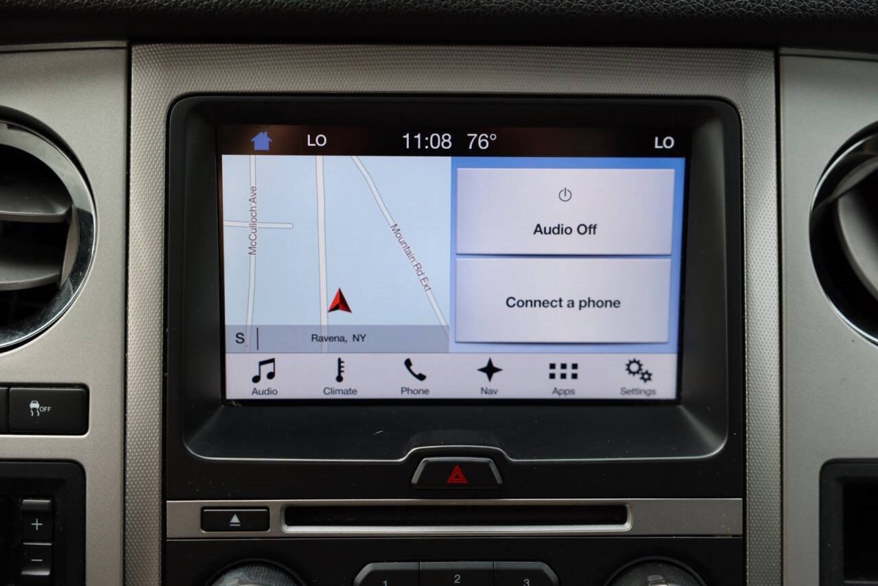 Certified 2017 Ford Expedition EL Limited w/ Equipment Group 301A image 33