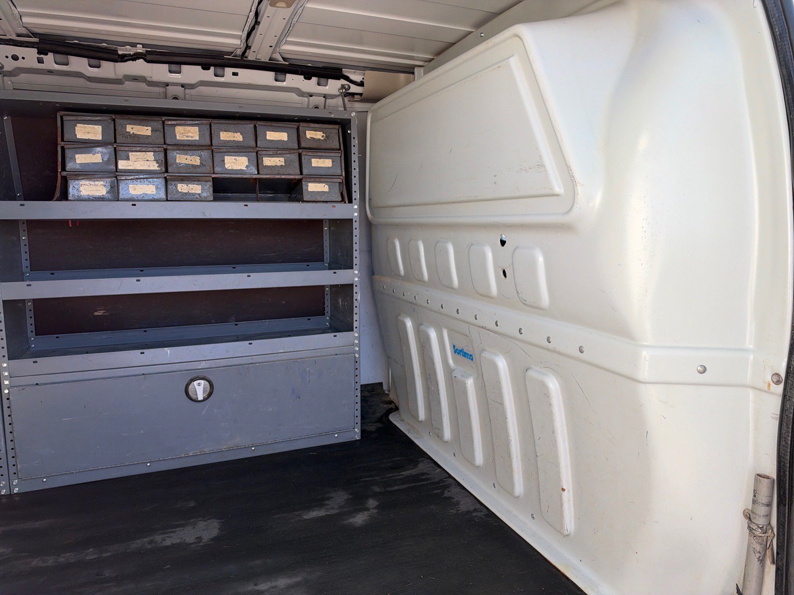 Used 2021 Chevrolet Express 2500 w/ Driver Convenience Package RWD image 15