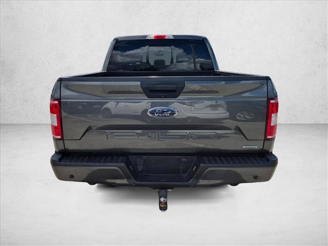 Certified 2020 Ford F150 XLT w/ Equipment Group 302A Luxury RWD image 6