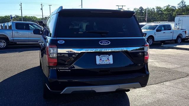 Certified 2021 Ford Expedition Limited w/ Cargo Package AWD/4WD image 7