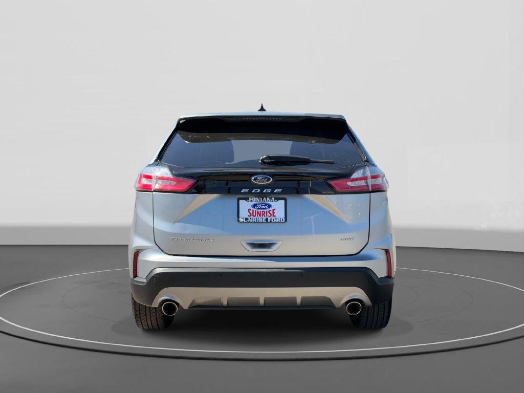 Certified 2024 Ford Edge Titanium AWD/4WD image 6