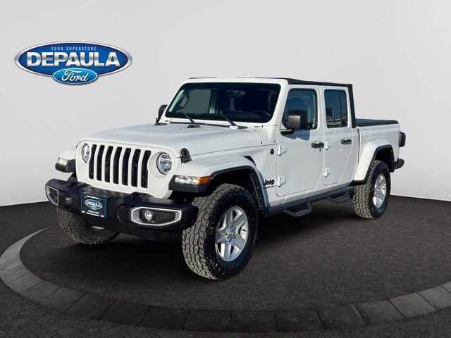 Used 2022 Jeep Gladiator Sport image 5
