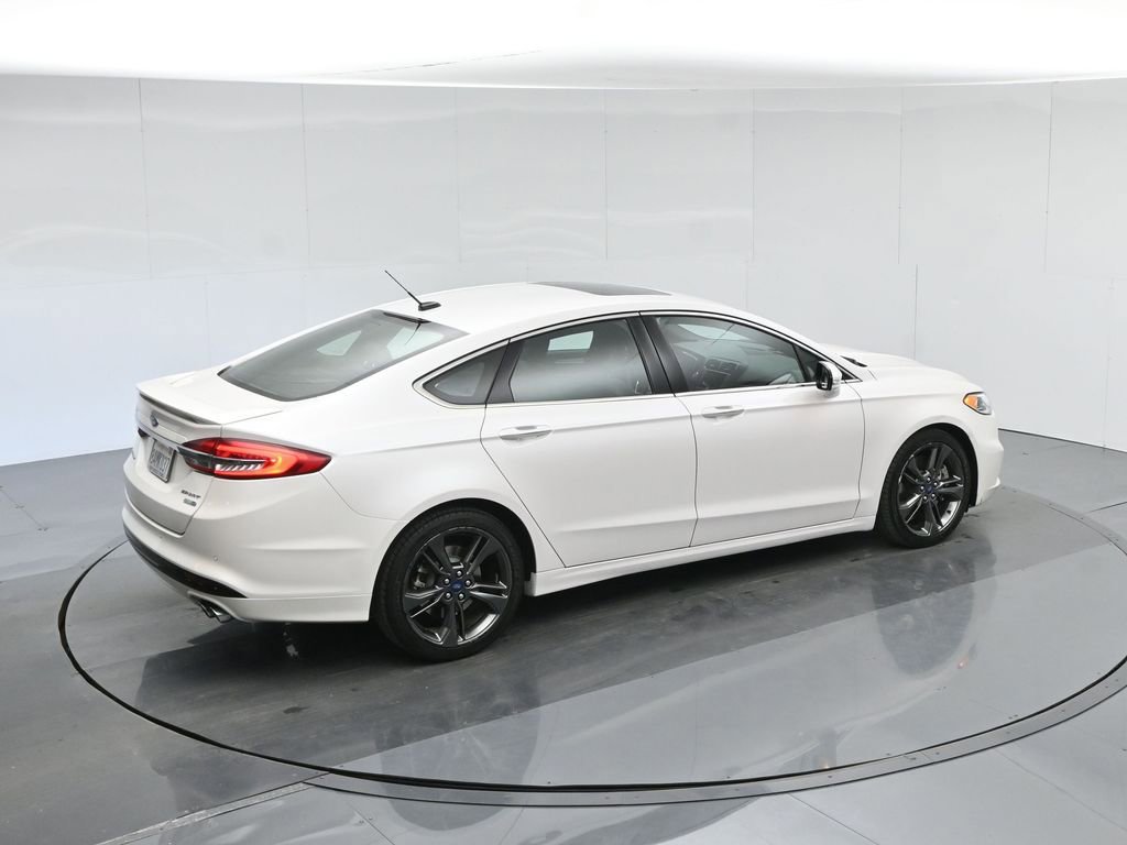 Certified 2017 Ford Fusion Sport w/ Equipment Group 401A image 45