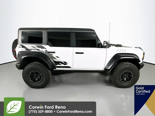 Certified 2023 Ford Bronco Raptor image 11